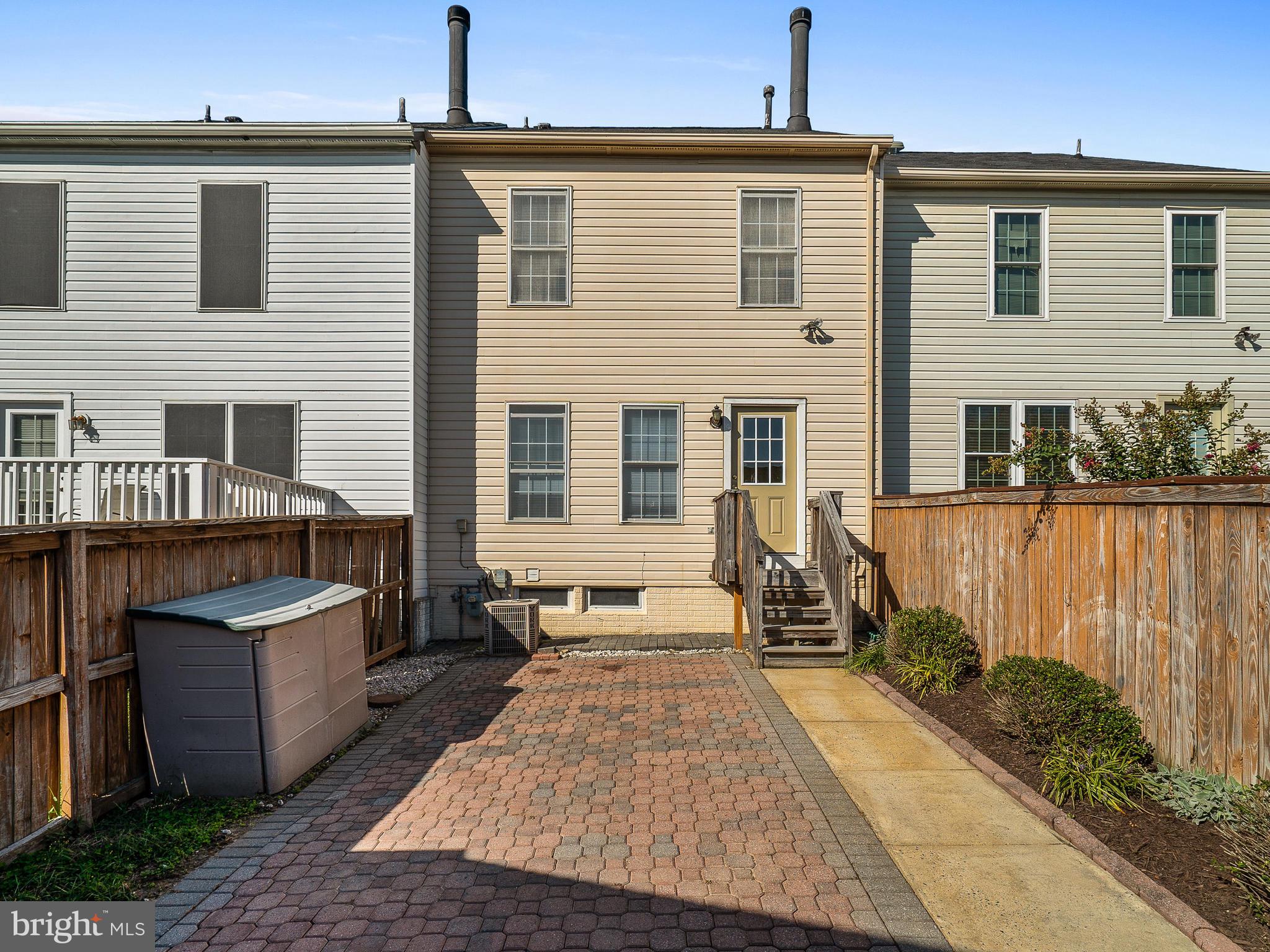 16820 Centerfield Way Olney, MD 20832 - Photo 42 of 48 Low Maintenance Yard