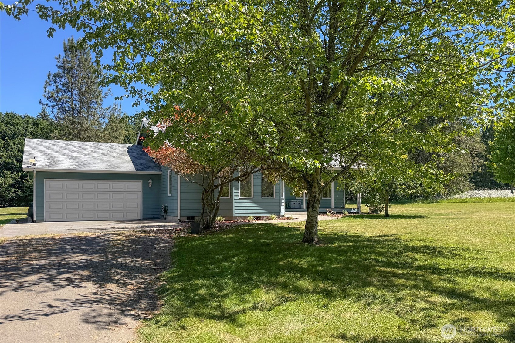 3582 Happy Valley Road Sequim, WA 98382 - Photo 2 of 40