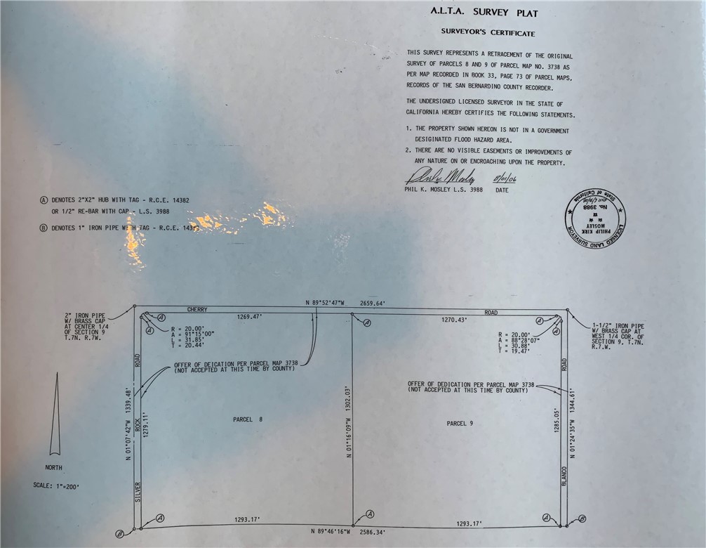 0 Cherry Adelanto, CA 92301 - Photo 3 of 30