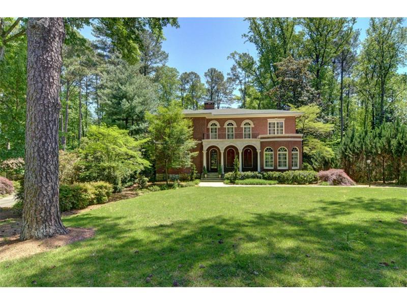 1553 Tamarack Trail Decatur, GA 30033 - Photo 1 of 1