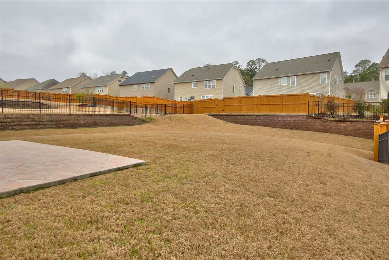 8601 Lasilla Way Raleigh, NC 27616 - Photo 21 of 25 Yard
