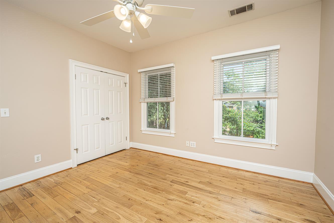 34 Eastlake Road Mount Pleasant, SC 29464 - Photo 12 of 23 34 Eastlake - Bedroom #2, toward closet