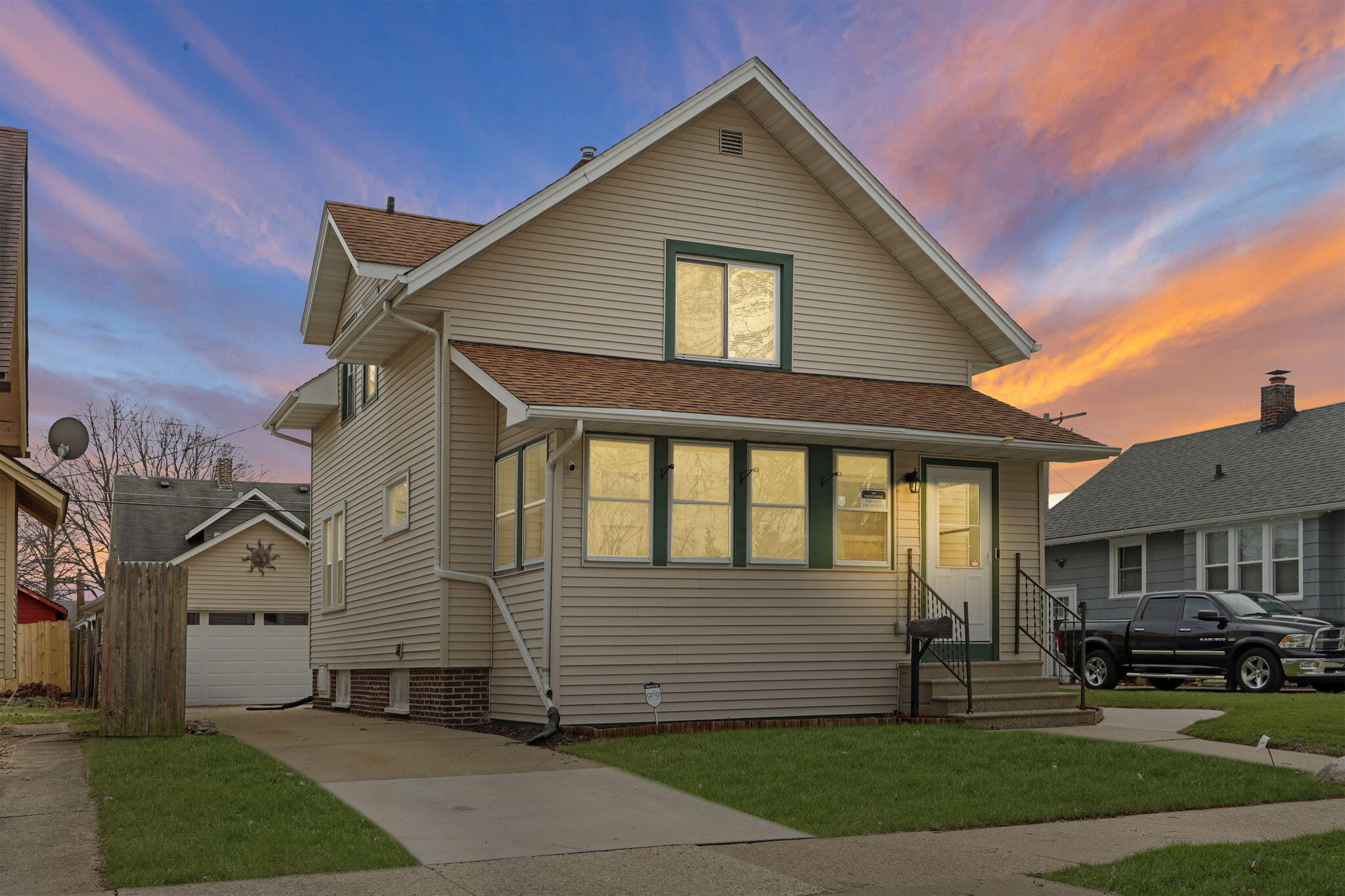 1501 73rd Street Kenosha, WI 53143 - Photo 1 of 17 IMG_8239