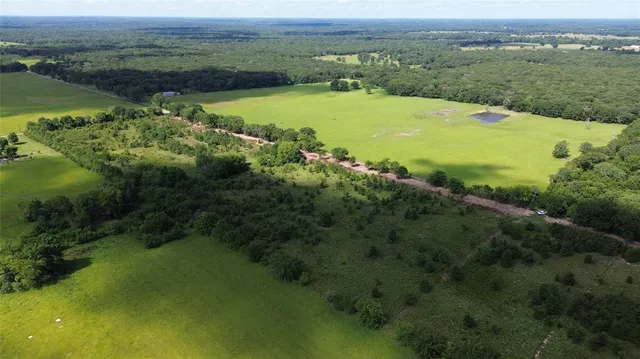 a view of a lake with a mountain