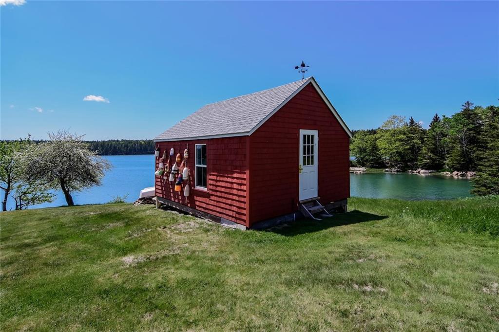 575 Sunshine Road Deer Isle, ME 04627 - Photo 5 of 25 Photo