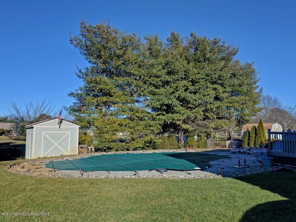 778 Adelphia Road Freehold, NJ 07728 - Photo 38 of 40 a view of a yard