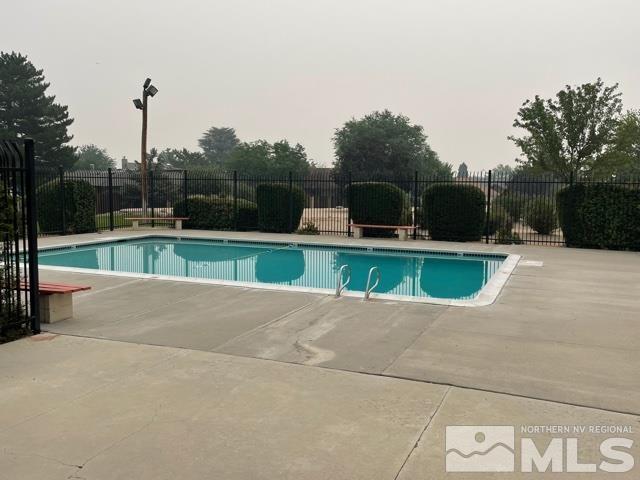3441 Terrace Knoll Court Reno, NV 89512 - Photo 24 of 26 Photo 24