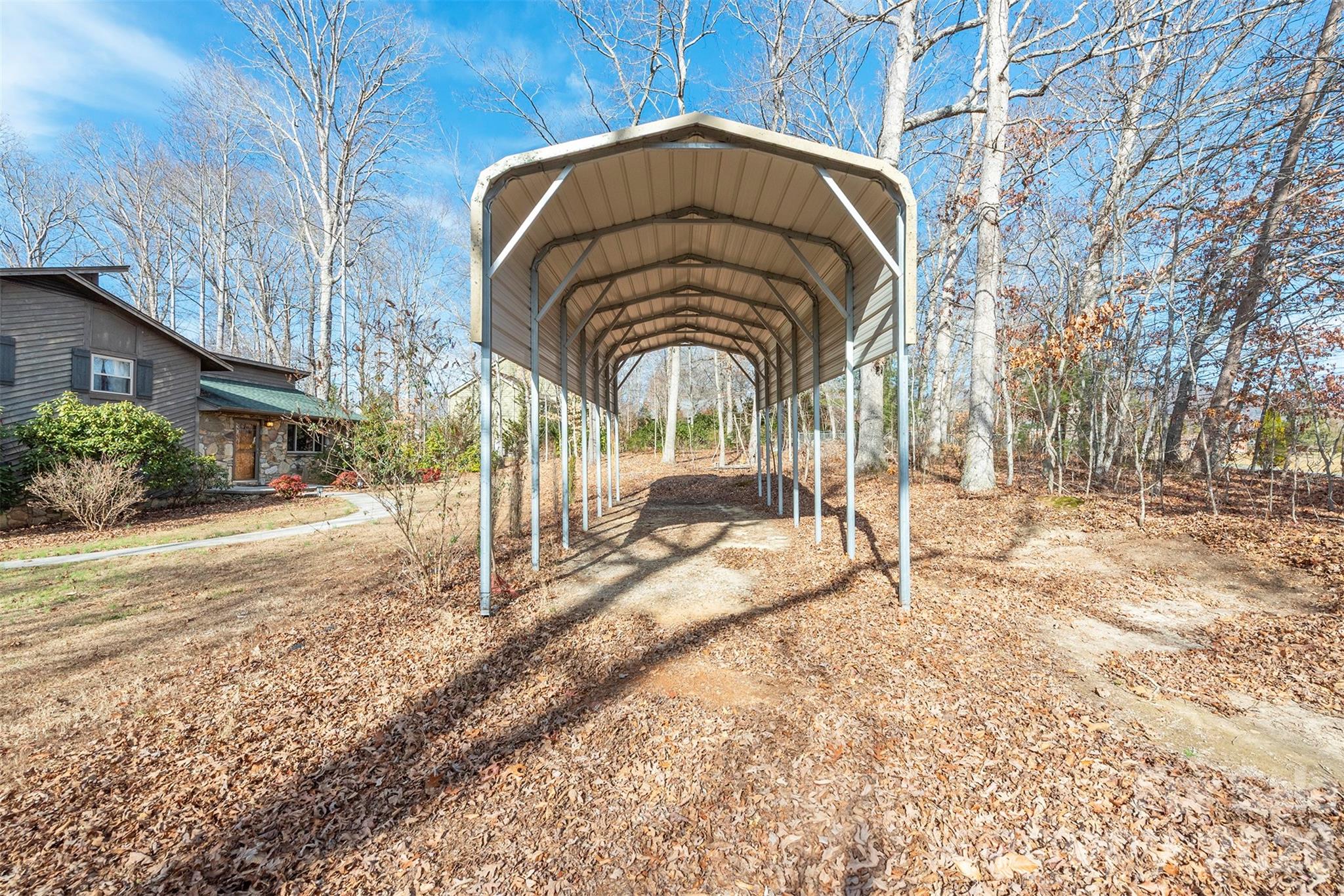 287 Liberty Road Candler, NC 28715 - Photo 42 of 42