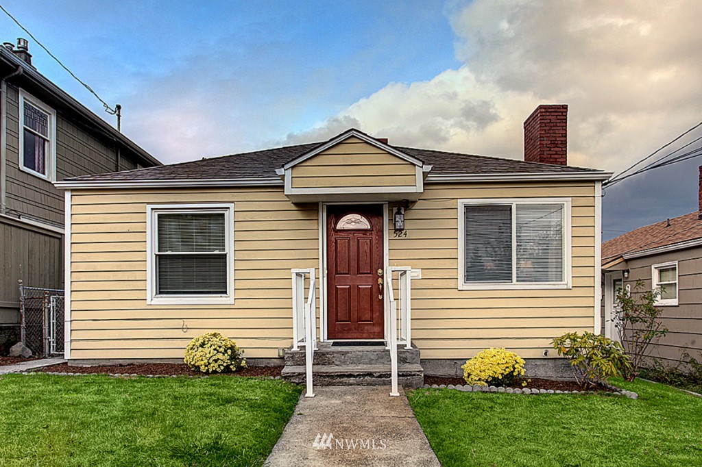 524 North 72nd Street Seattle, WA 98103 - Photo 1 of 10 Gallery Image 1