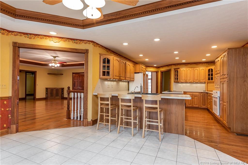 880 Country Club Road Southeast Corydon, IN 47112 - Photo 16 of 52 Gallery Image 16