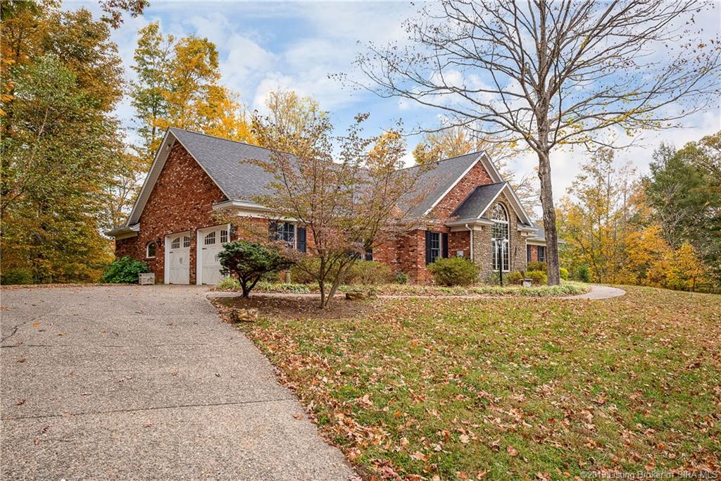 880 Country Club Road Southeast Corydon, IN 47112 - Photo 3 of 52 Gallery Image 3