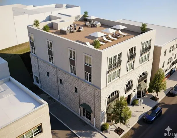 $732,060 | 115 North Washington Street, Unit 202 202, Bloomington, IN 47408