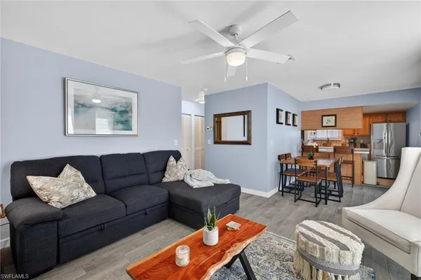 $2,000 | 3372 Alouette Circle, Unit 1, Fort Myers, FL 33907