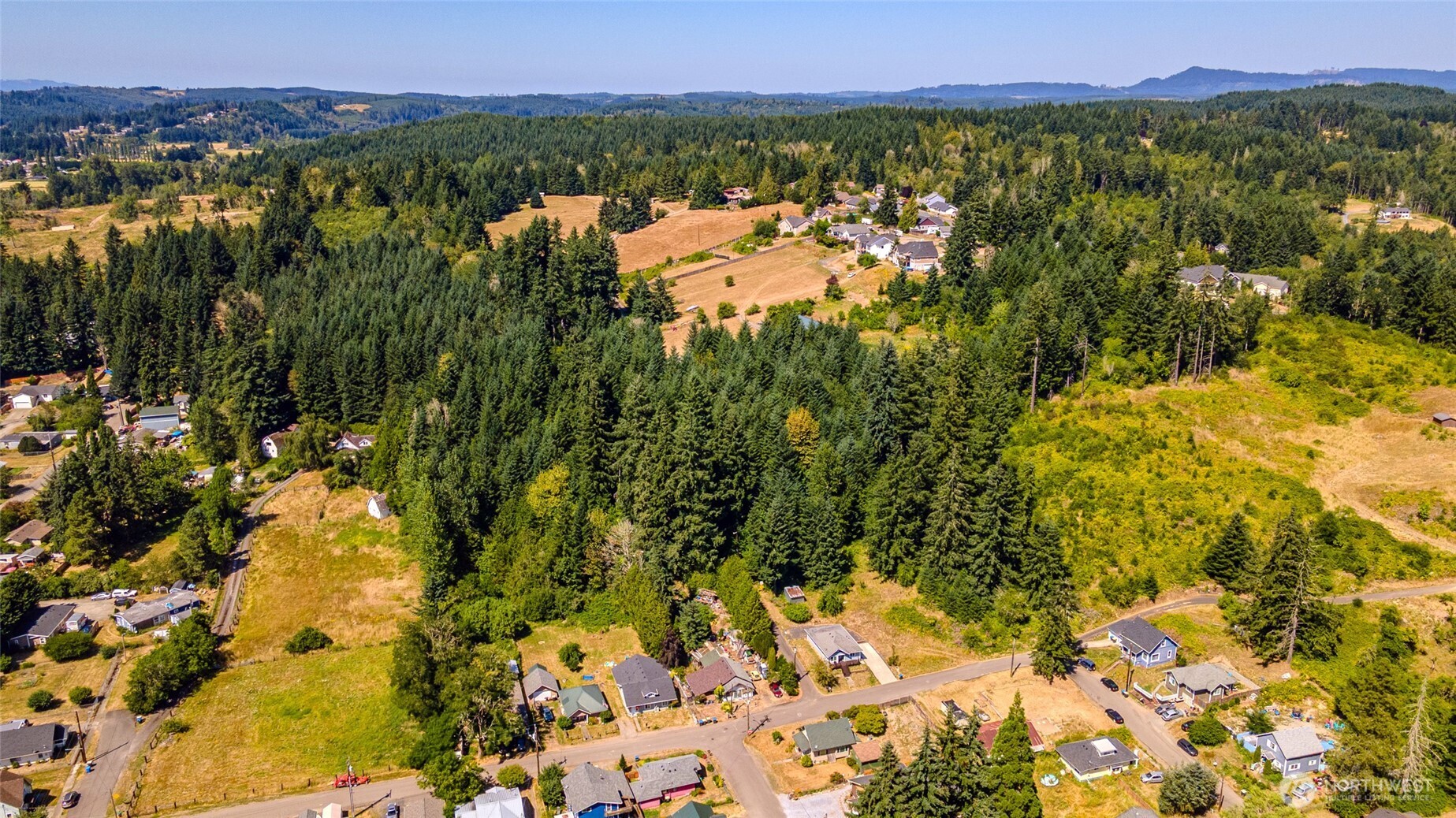 0 Rhobina Street Centralia, WA 98531 - Photo 3 of 9 a view of lake and mountain