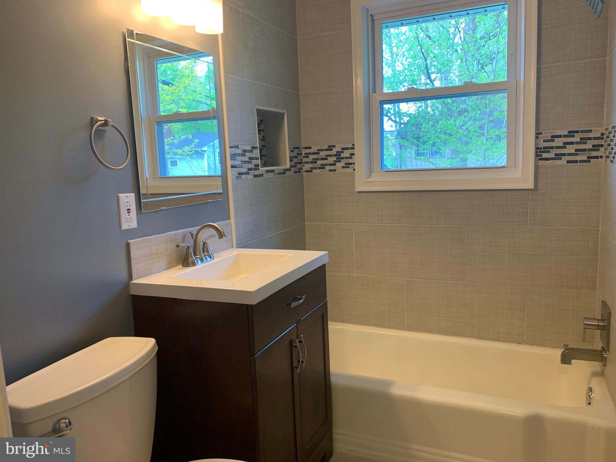 6770 Amherst Road Bryans Road, MD 20616 - Photo 8 of 20 Completely remodeled bathroom