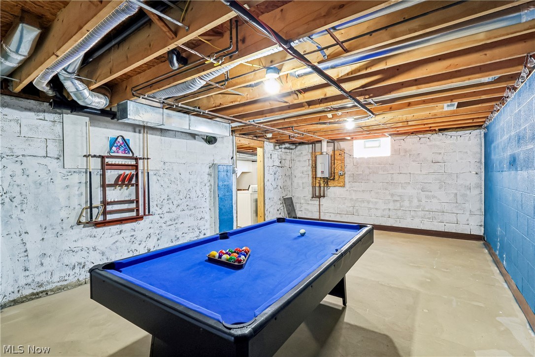 2758 Shellhart Road Norton, OH 44203 - Photo 28 of 41 Lower level recreation room
