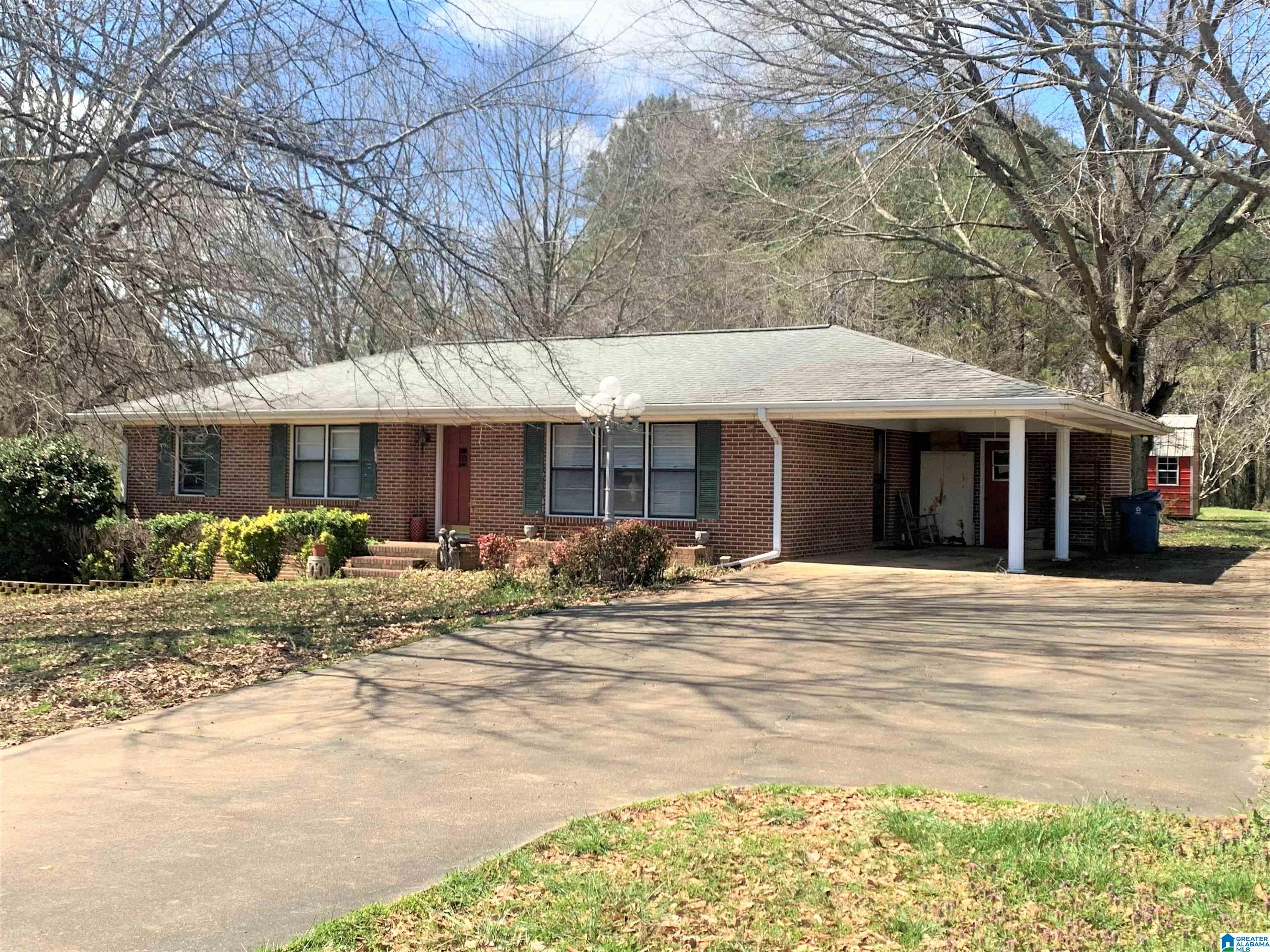 1164 Almon Street Heflin, AL 36264 - Photo 1 of 6