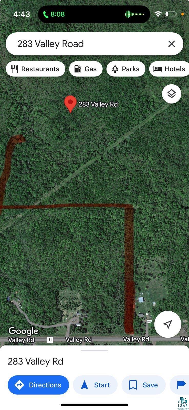 283 Valley Road Two Harbors, MN 55616 - Photo 14 of 14 Map location