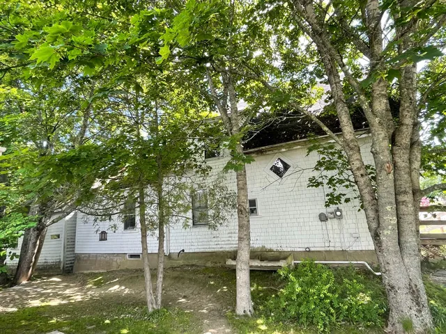 $69,000 | 29 Broadway Street, Machias, ME 04654