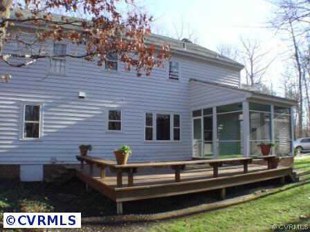 1930 Albion Road Midlothian, VA 23113 - Photo 3 of 10 a house view with a sitting space and garden