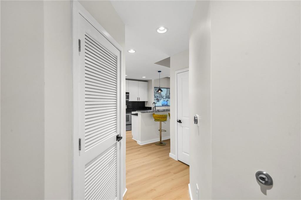 250 Pharr Road Northeast, Unit 1702 Atlanta, GA 30305 - Photo 1 of 23 a view of a kitchen with a sink
