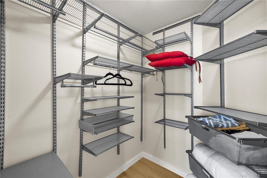 250 Pharr Road Northeast, Unit 1702 Atlanta, GA 30305 - Photo 14 of 23 a view of a storage & utility room