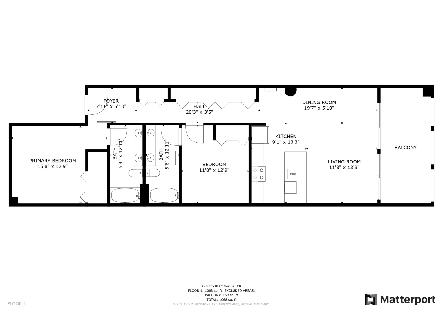 565 West Quincy Street, Unit 717 Chicago, IL 60661 - Photo 23 of 37 a picture of a park