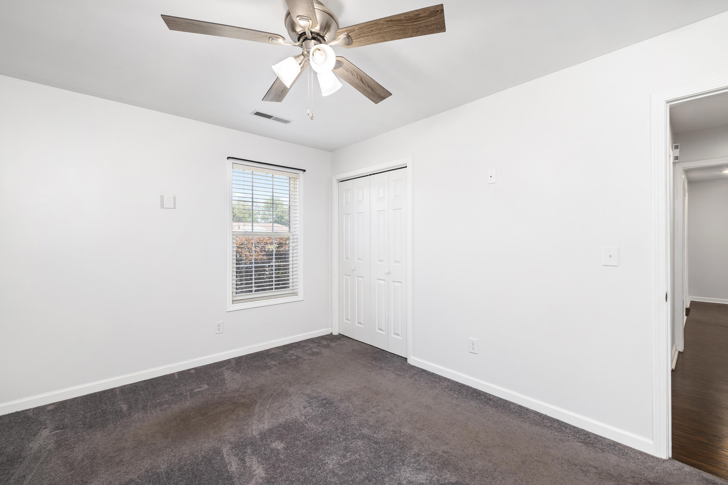 4915 Ridge Street Dalzell, SC 29040 - Photo 19 of 26 Primary Room with walk-in closet