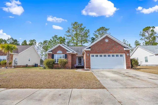 $274,508 | 3124 Ivy Lea Drive, Conway, SC 29526