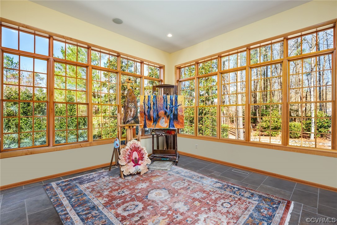 124 West Lancashire Williamsburg, VA 23188 - Photo 21 of 44 a living room filled with furniture and a window