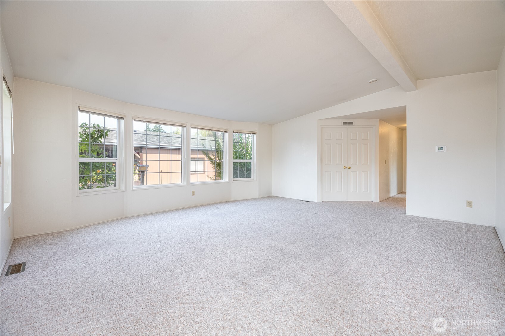 3802 James Street, Unit 82 Bellingham, WA 98226 - Photo 14 of 29 a view of an empty room with a window