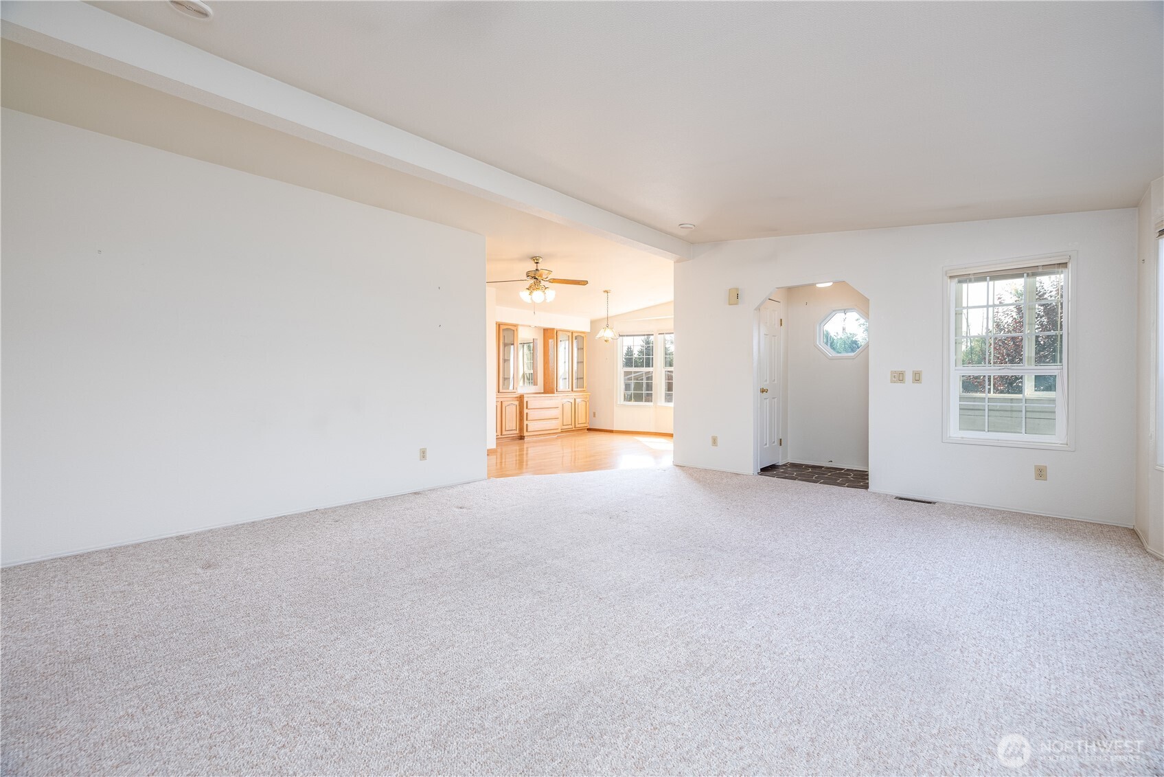 3802 James Street, Unit 82 Bellingham, WA 98226 - Photo 16 of 29 an empty room with windows