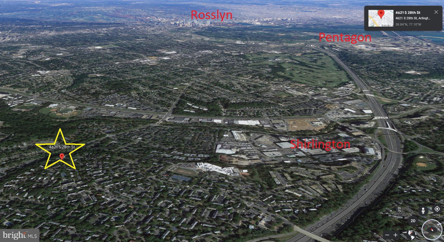 4621 A 28th Road South, Unit A Arlington, VA 22206 - Photo 7 of 7