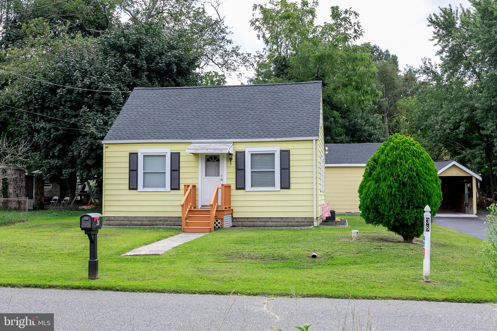 38 Liberty Road Bridgeton, NJ 08302 - Photo 3 of 29 Gallery Image 3