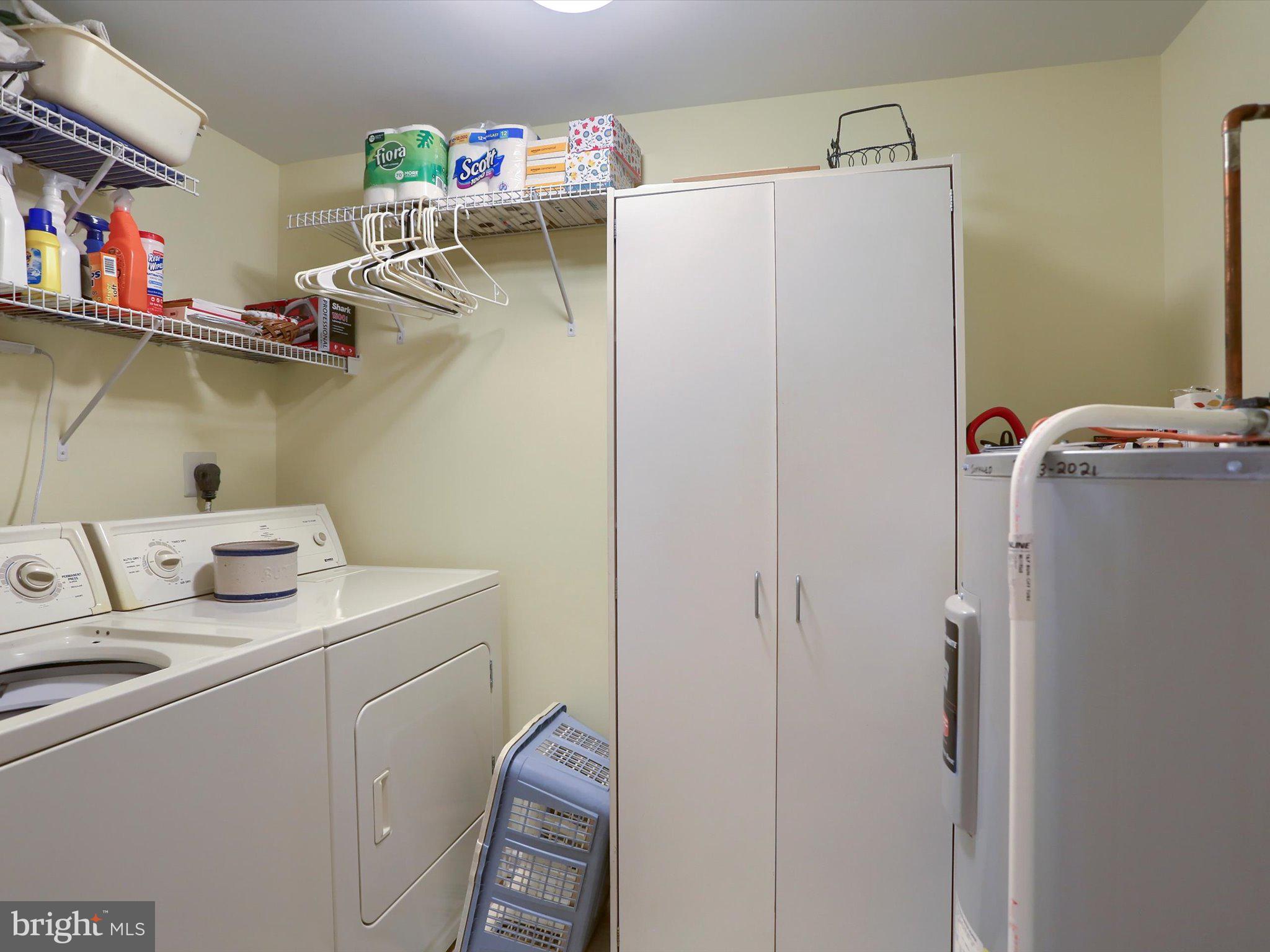 550 Brandon Road Jeffersonville, PA 19403 - Photo 19 of 23 Laundry Room