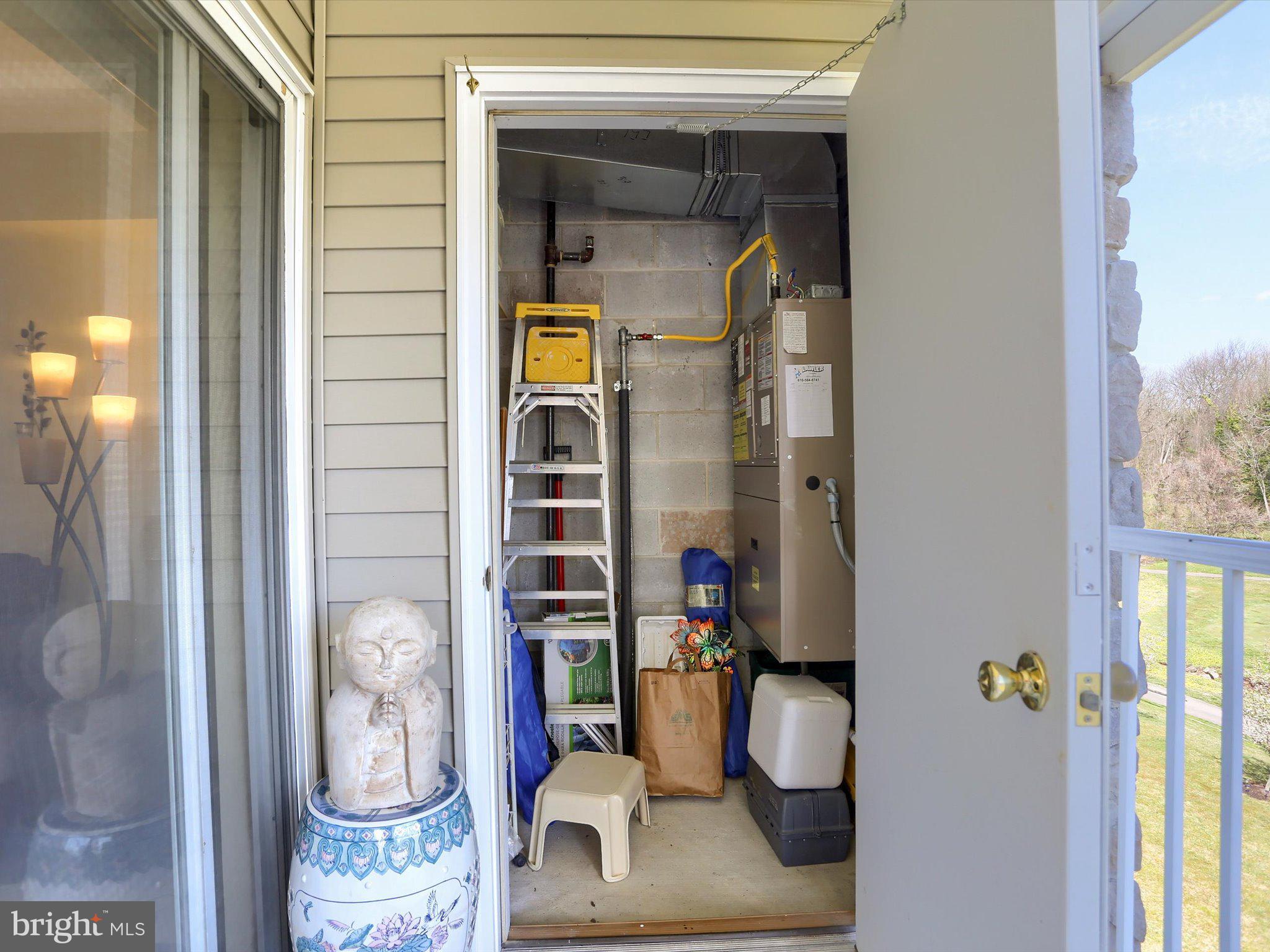 550 Brandon Road Jeffersonville, PA 19403 - Photo 22 of 23 Closet