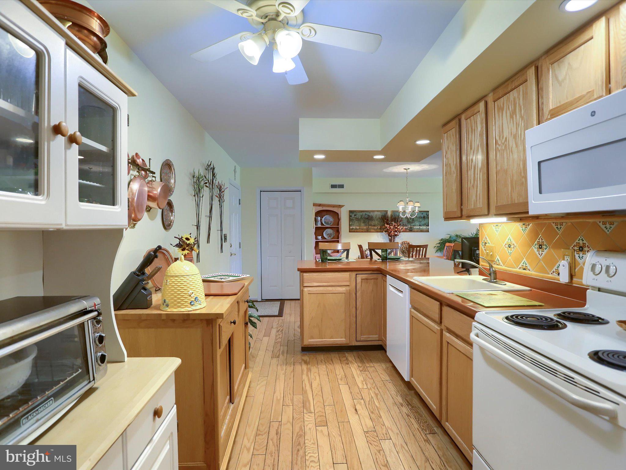 550 Brandon Road Jeffersonville, PA 19403 - Photo 4 of 23 Kitchen