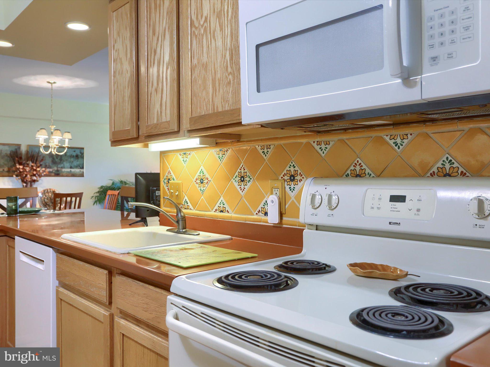 550 Brandon Road Jeffersonville, PA 19403 - Photo 5 of 23 Kitchen