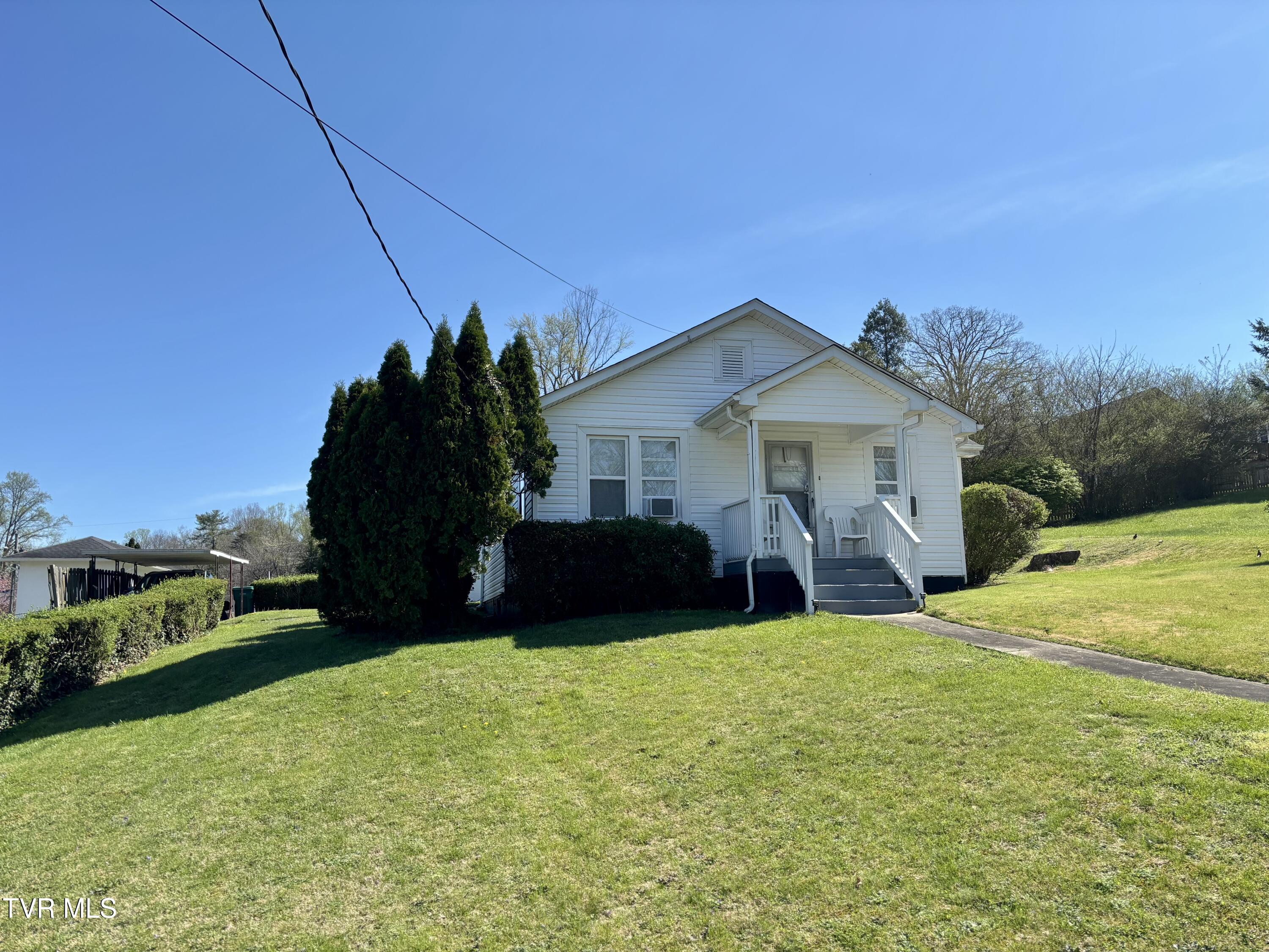 313 School Street Erwin, TN 37650 - Photo 3 of 20 IMG_6837