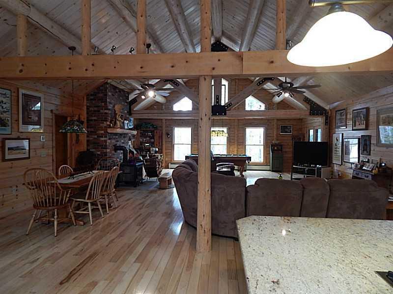 100 Hemingway Road Norway, ME 04268 - Photo 21 of 35 Den/Family/Great Room.