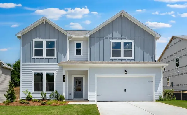 $397,990 | 229 Groveton Court, Euharlee, GA 30145