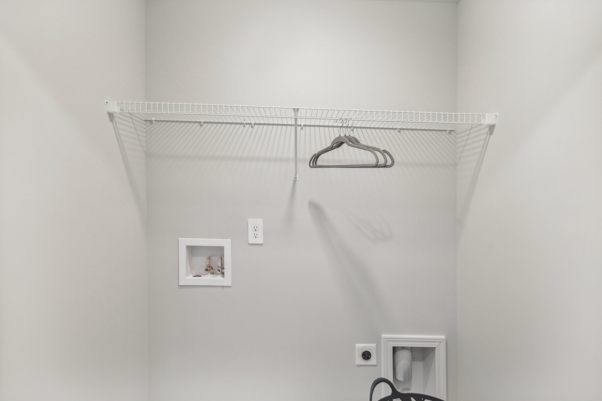 901 Highfield Way Lebanon, TN 37087 - Photo 14 of 29 a view of a room with racks on the wall