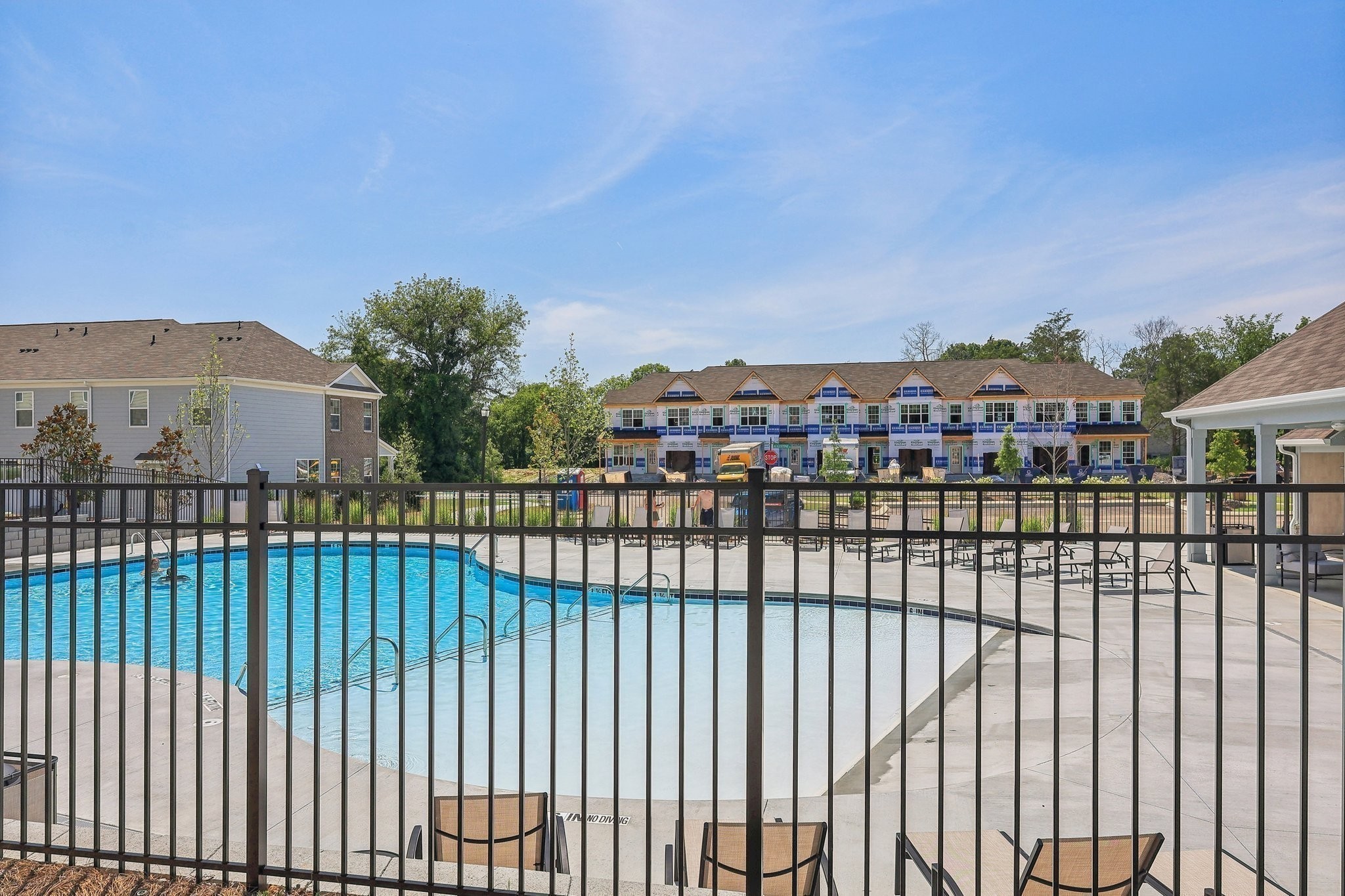 901 Highfield Way Lebanon, TN 37087 - Photo 28 of 29 a view of a city from a balcony