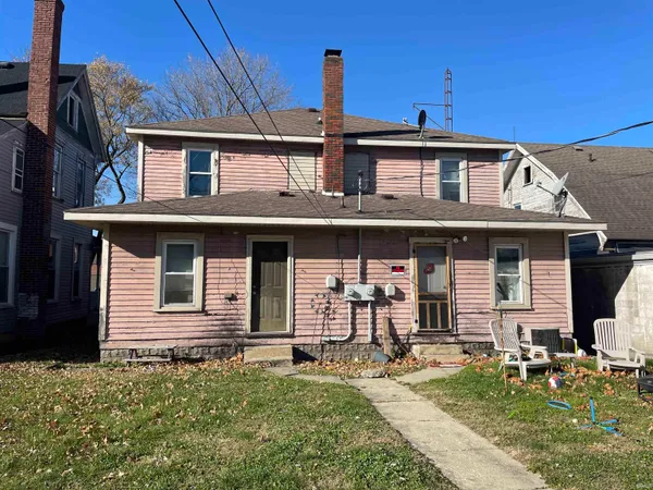 $79,500 | 805 South 7th Street, Richmond, IN 47374