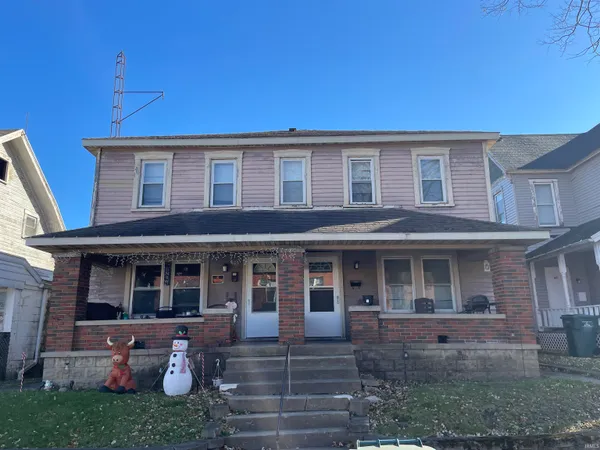 $79,500 | 805 South 7th Street, Richmond, IN 47374