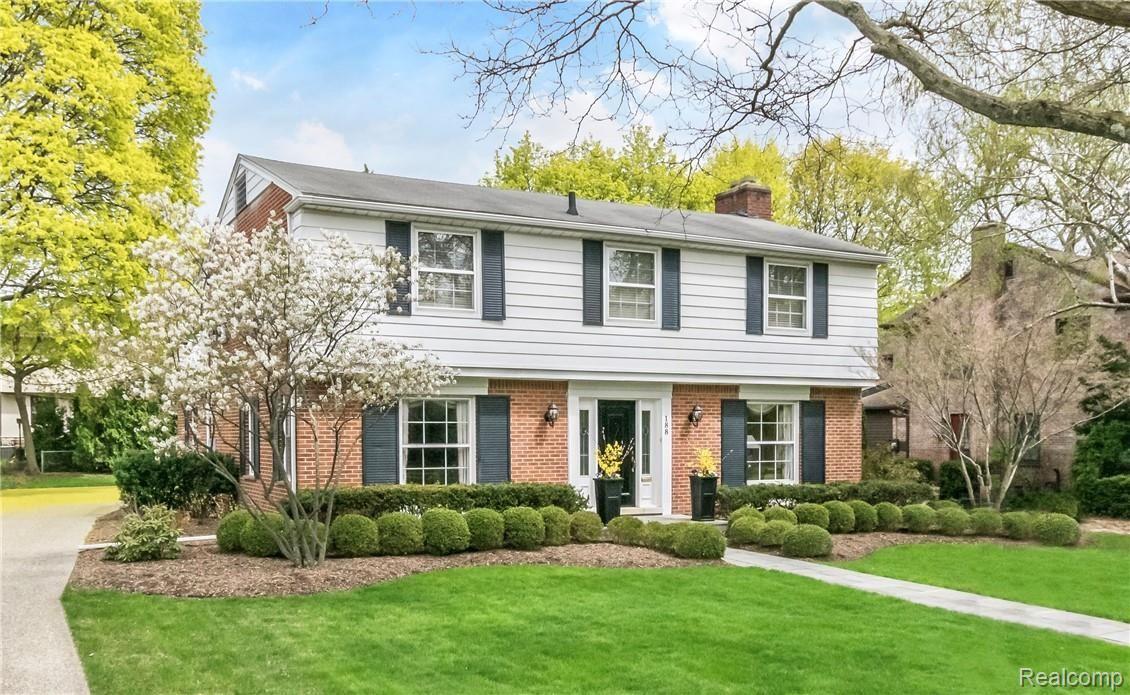 188 Waddington Road Bloomfield Hills, MI 48301 - Photo 1 of 19 Highly Desirable Location W/Numerous Updates