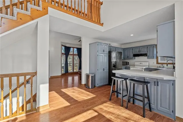 $419,000 | 8403 West 150th Street, Overland Park, KS 66223