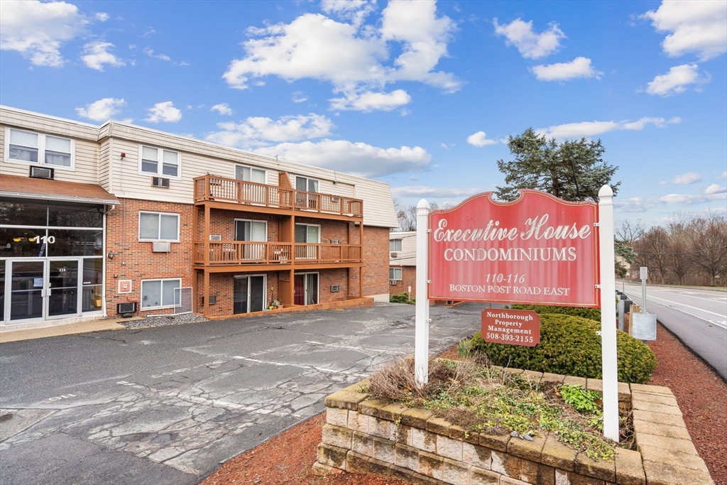 116 Boston Post Road East, Unit 204 Marlborough, MA 01752 - Photo 1 of 29