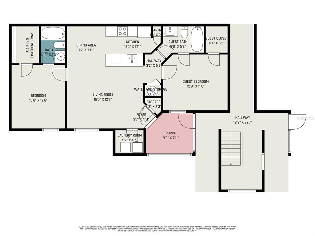 633 Buoy Lane, Unit 104 Altamonte Springs, FL 32714 - Photo 16 of 16 a picture of a rug