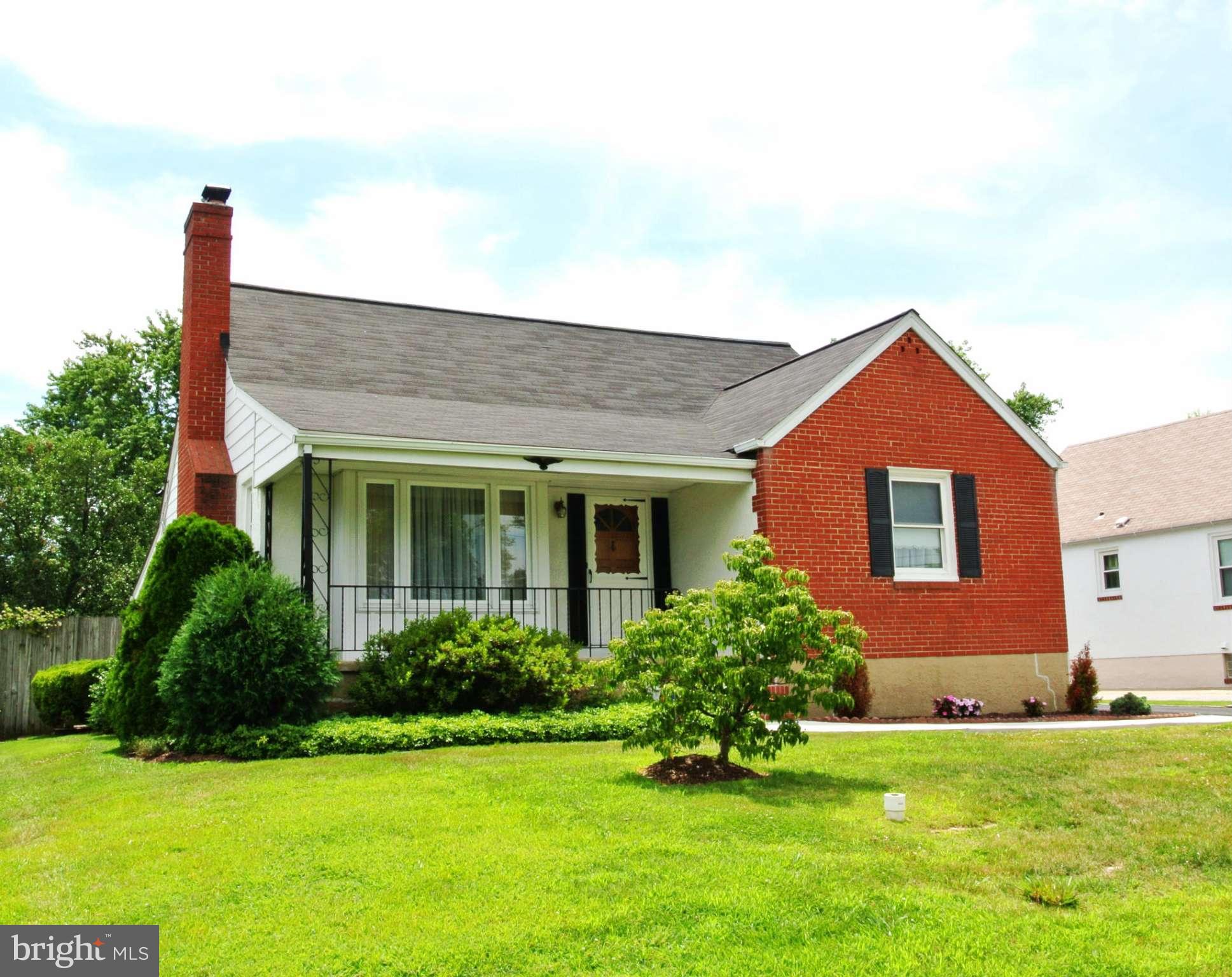 4407 Ebenezer Road Baltimore, MD 21236 - Photo 1 of 28 Exterior (Front)